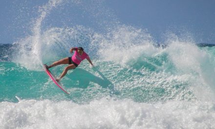 How to Learn Surf Photography From The Beach